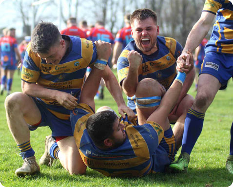 Monmouth RFC - Seniors