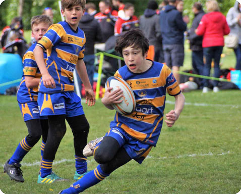Monmouth Young Rugby